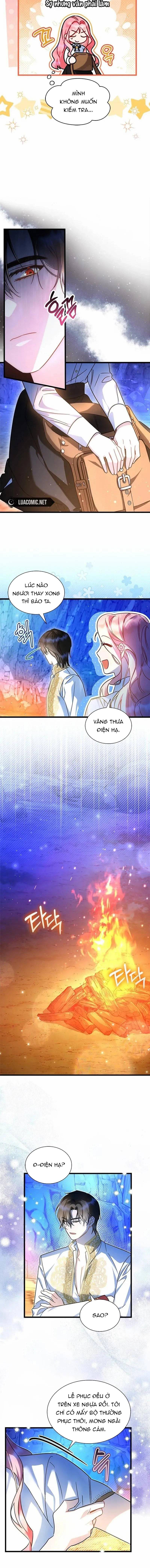 Trở Thành Hầu Nữ Của Bạo Chúa Chapter 49 - Trang 2