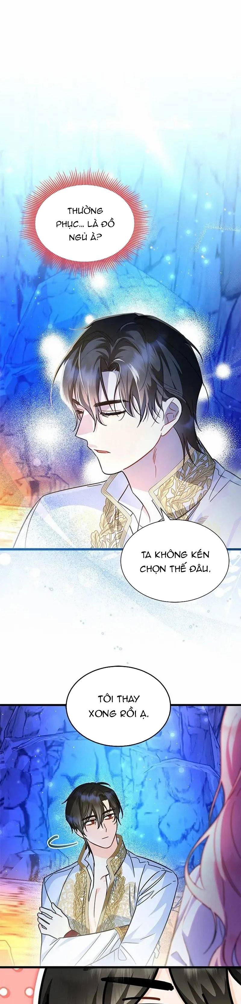 Trở Thành Hầu Nữ Của Bạo Chúa Chapter 49 - Trang 2
