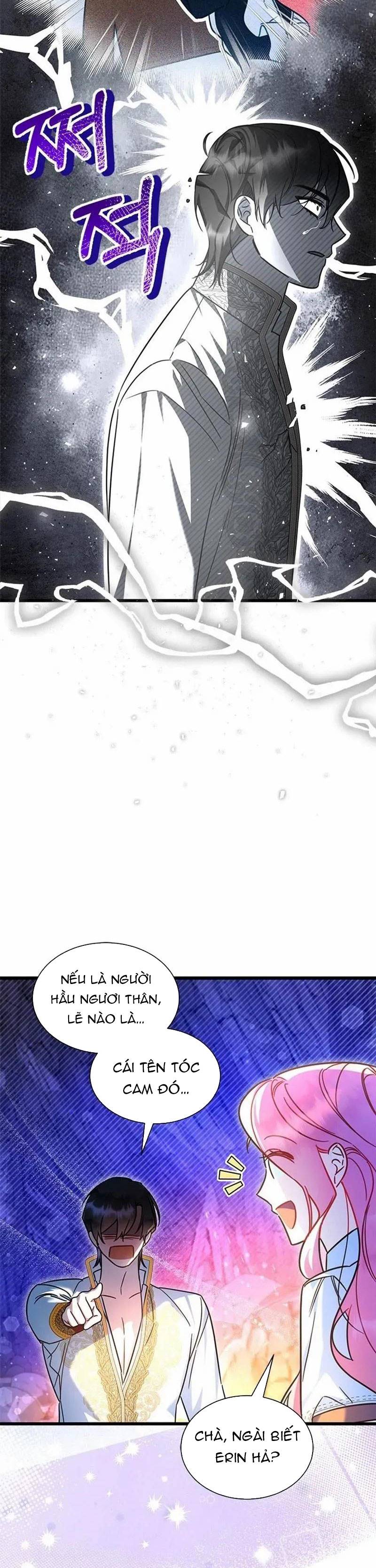 Trở Thành Hầu Nữ Của Bạo Chúa Chapter 49 - Trang 2