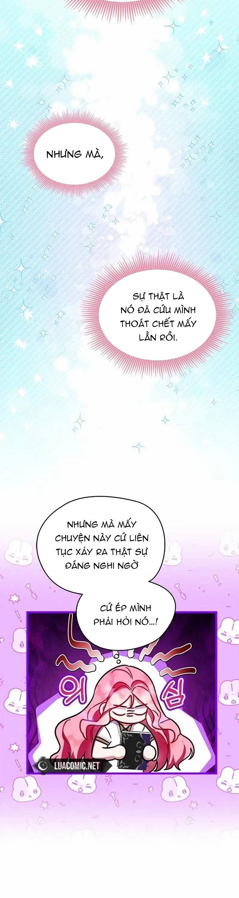 Trở Thành Hầu Nữ Của Bạo Chúa Chapter 49 - Trang 2
