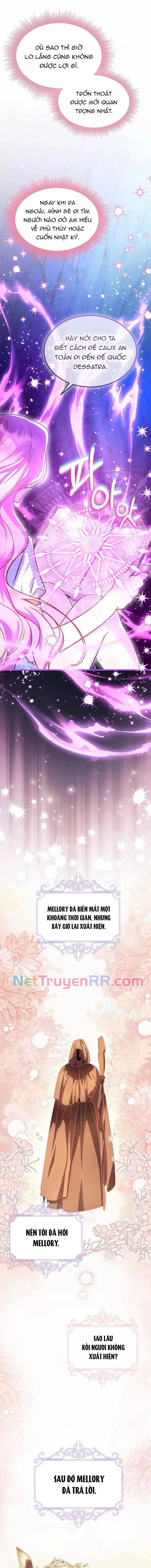 Trở Thành Hầu Nữ Của Bạo Chúa Chapter 49 - Trang 2
