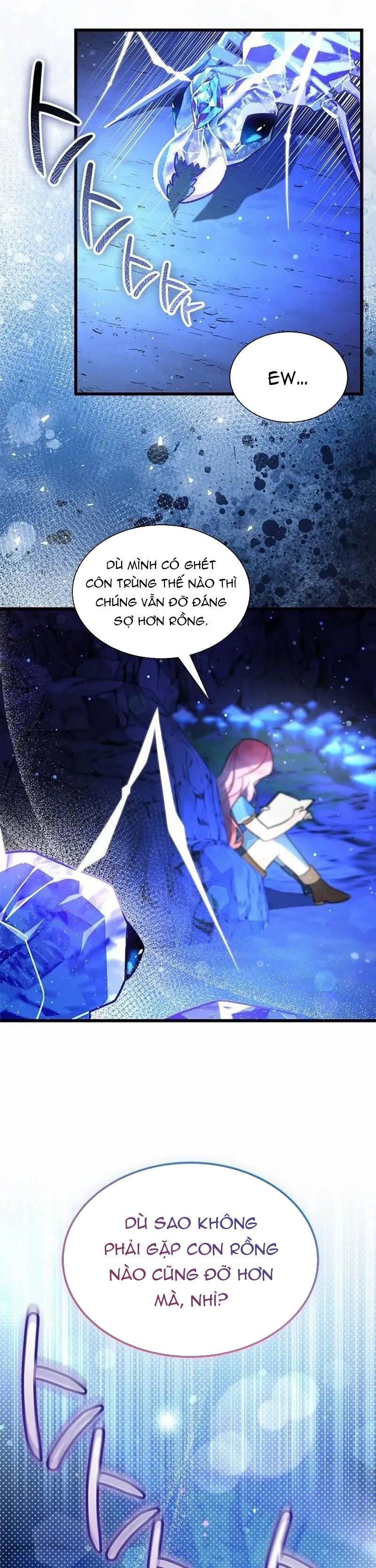 Trở Thành Hầu Nữ Của Bạo Chúa Chapter 49 - Trang 2