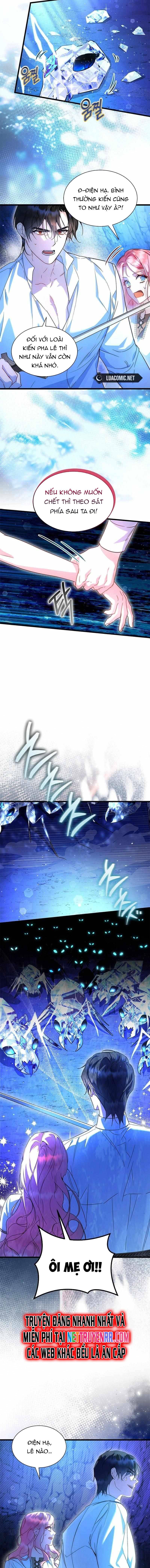 Trở Thành Hầu Nữ Của Bạo Chúa Chapter 50 - Trang 2