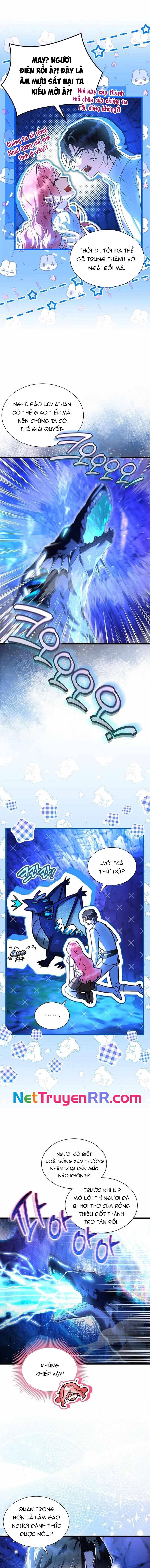 Trở Thành Hầu Nữ Của Bạo Chúa Chapter 51 - Trang 2