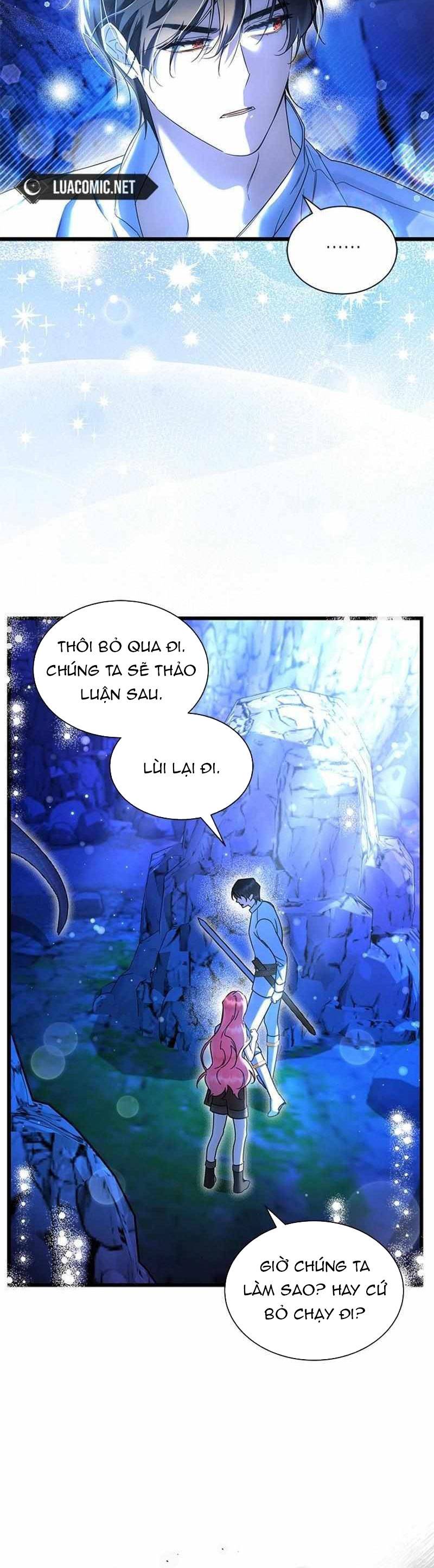 Trở Thành Hầu Nữ Của Bạo Chúa Chapter 51 - Trang 2