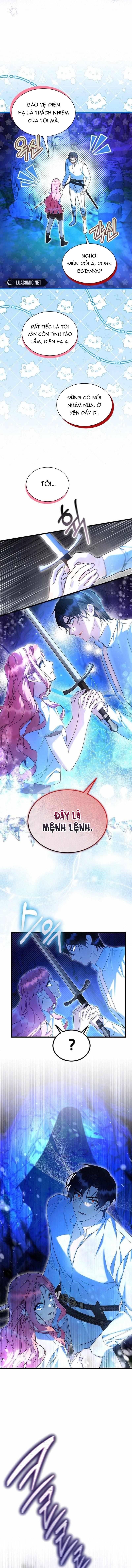 Trở Thành Hầu Nữ Của Bạo Chúa Chapter 51 - Trang 2