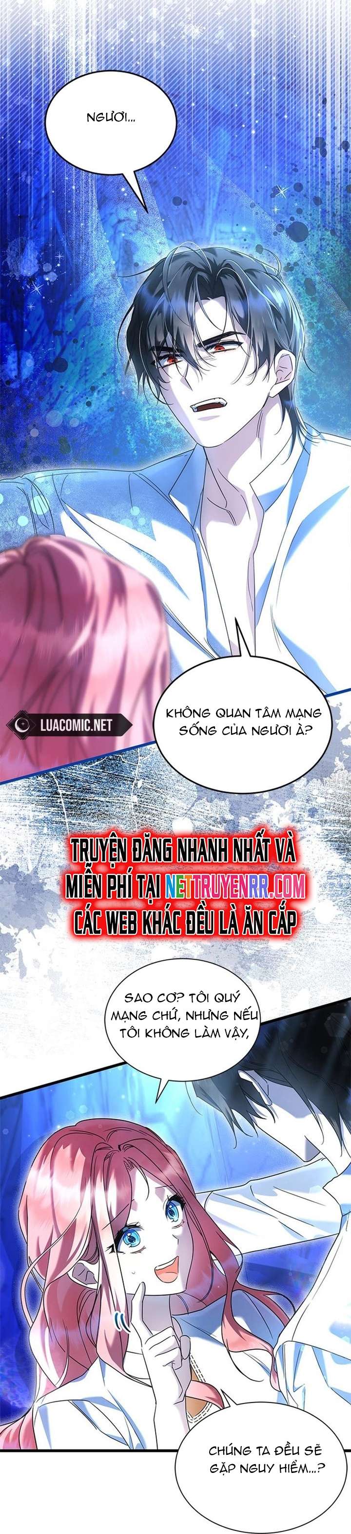 Trở Thành Hầu Nữ Của Bạo Chúa Chapter 52 - Trang 2