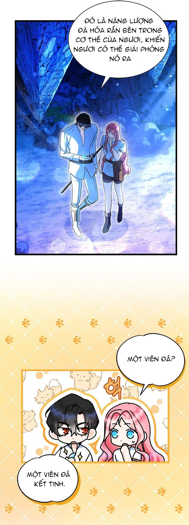 Trở Thành Hầu Nữ Của Bạo Chúa Chapter 52 - Trang 2