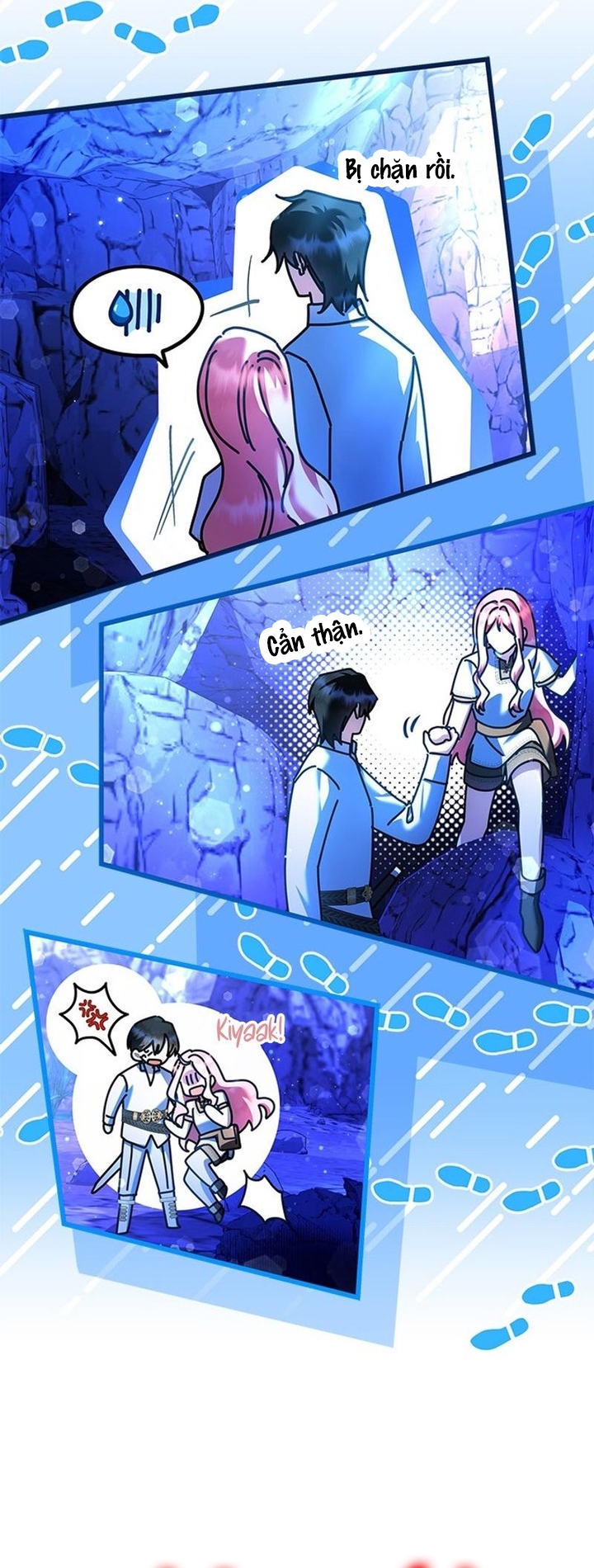 Trở Thành Hầu Nữ Của Bạo Chúa Chapter 52 - Trang 2