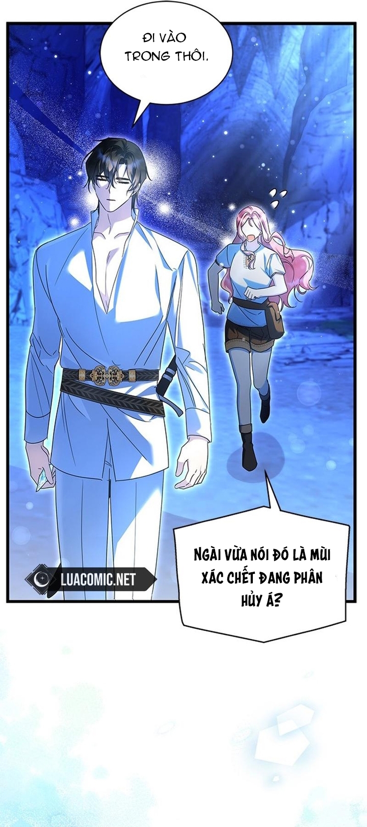 Trở Thành Hầu Nữ Của Bạo Chúa Chapter 52 - Trang 2