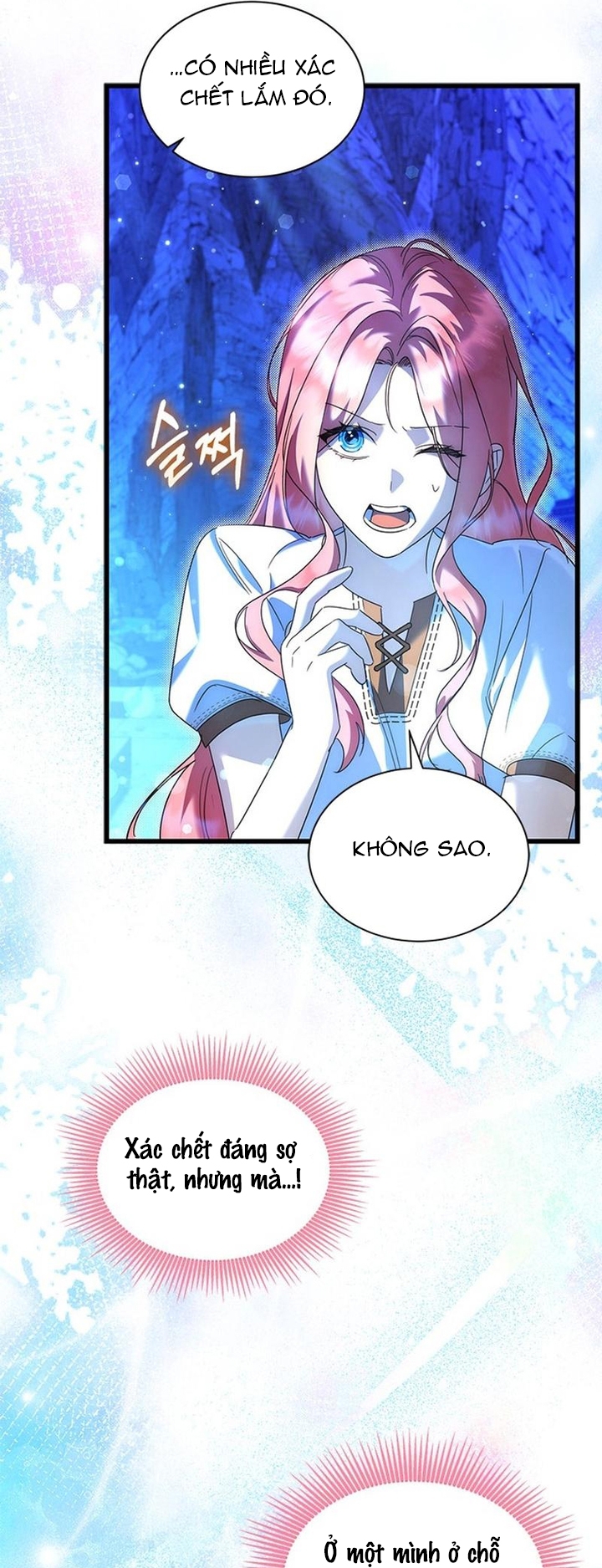 Trở Thành Hầu Nữ Của Bạo Chúa Chapter 52 - Trang 2