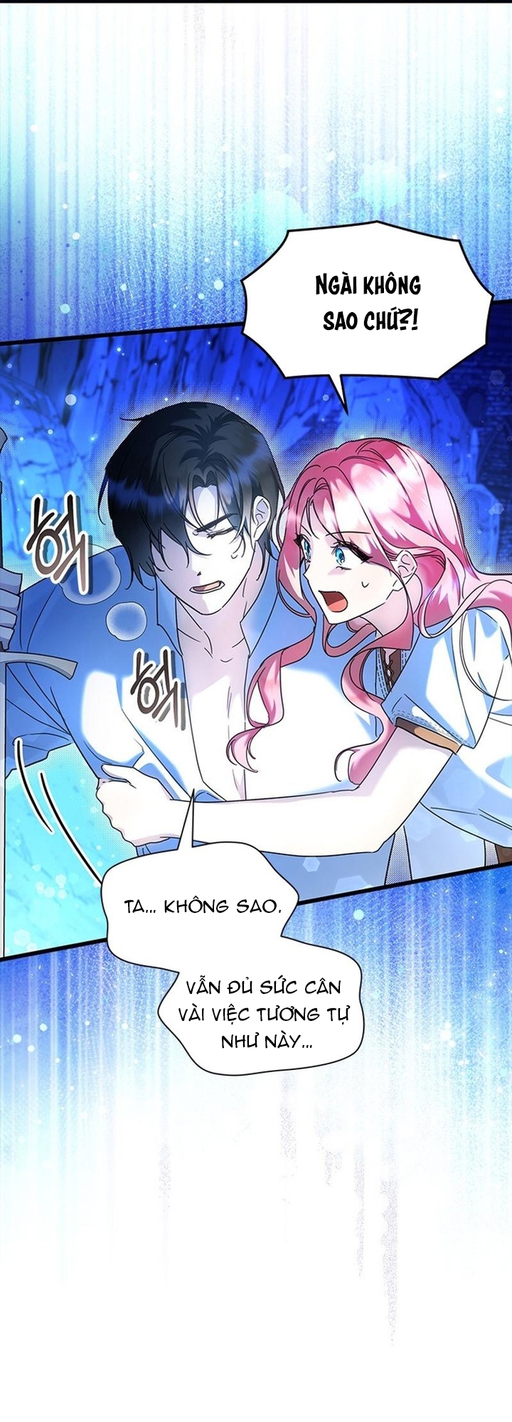 Trở Thành Hầu Nữ Của Bạo Chúa Chapter 52 - Trang 2