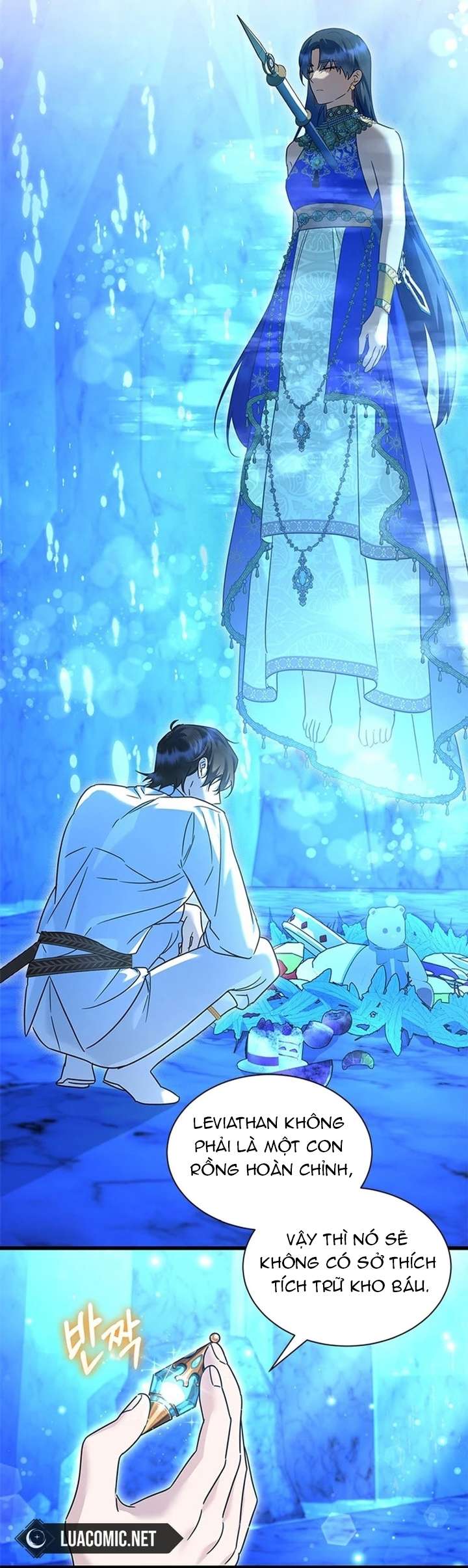 Trở Thành Hầu Nữ Của Bạo Chúa Chapter 53 - Trang 2