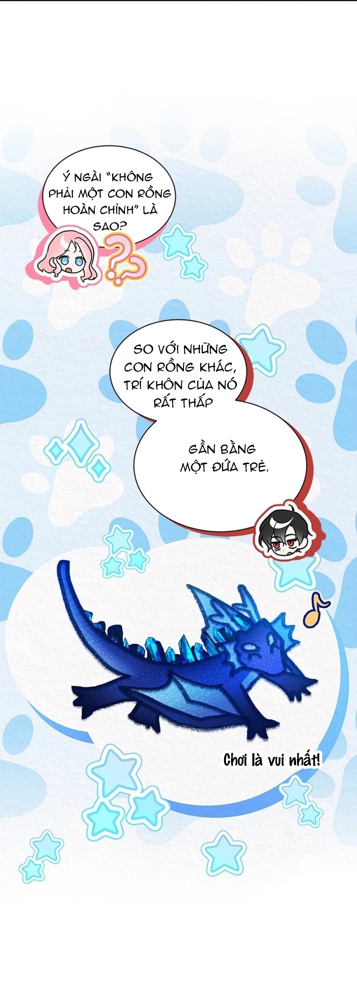 Trở Thành Hầu Nữ Của Bạo Chúa Chapter 53 - Trang 2