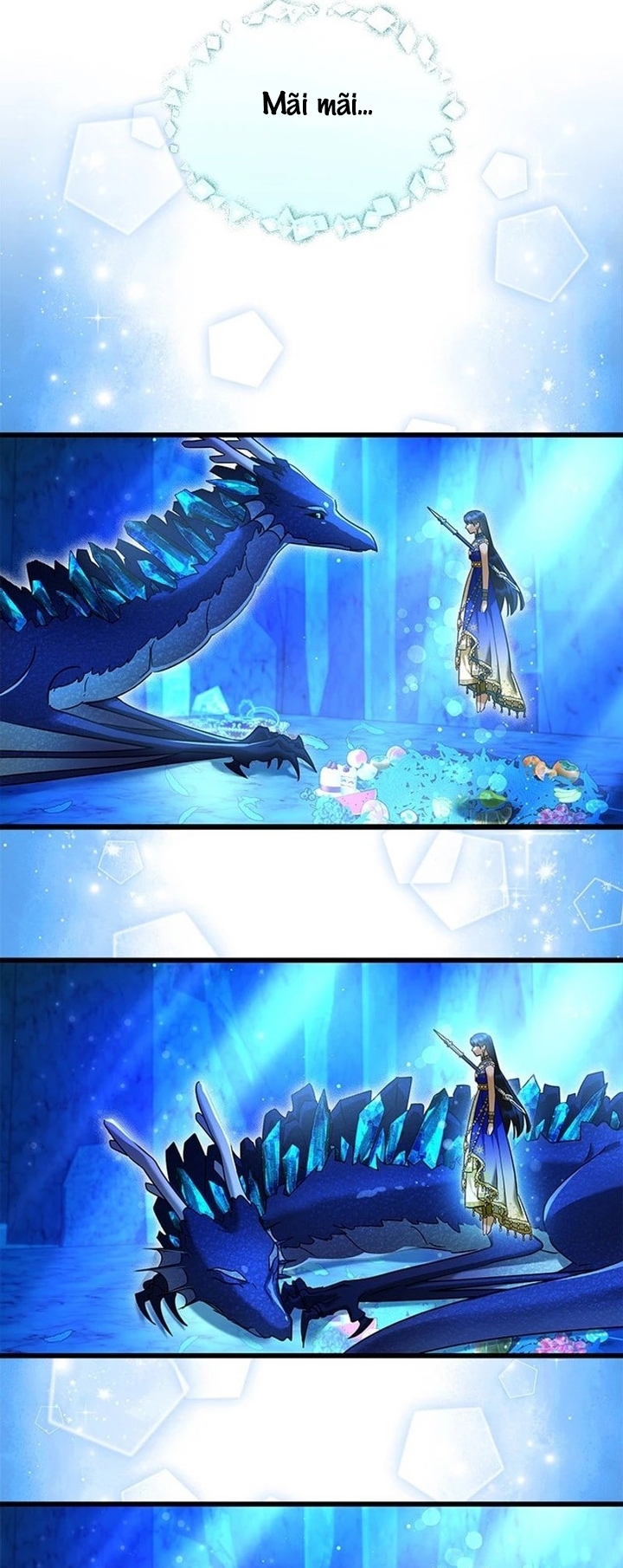 Trở Thành Hầu Nữ Của Bạo Chúa Chapter 53 - Trang 2