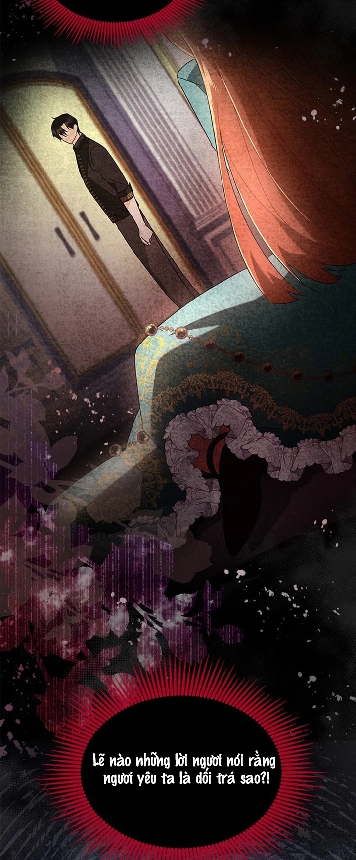 Trở Thành Hầu Nữ Của Bạo Chúa Chapter 53 - Trang 2