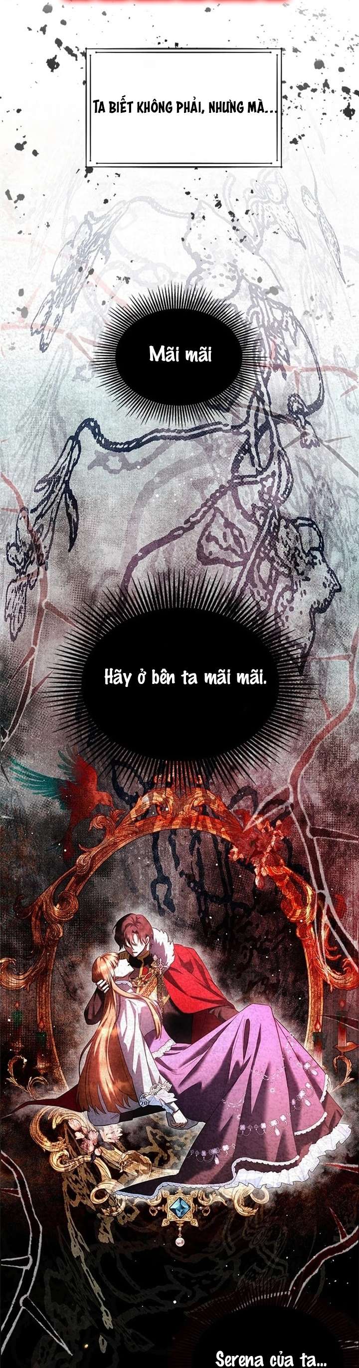Trở Thành Hầu Nữ Của Bạo Chúa Chapter 53 - Trang 2