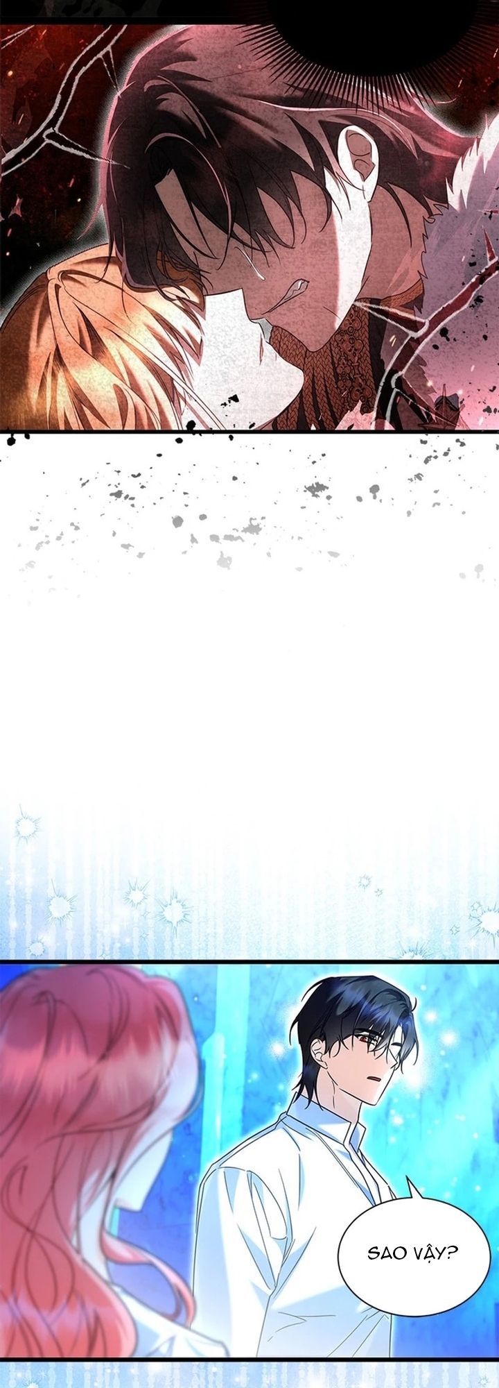 Trở Thành Hầu Nữ Của Bạo Chúa Chapter 53 - Trang 2