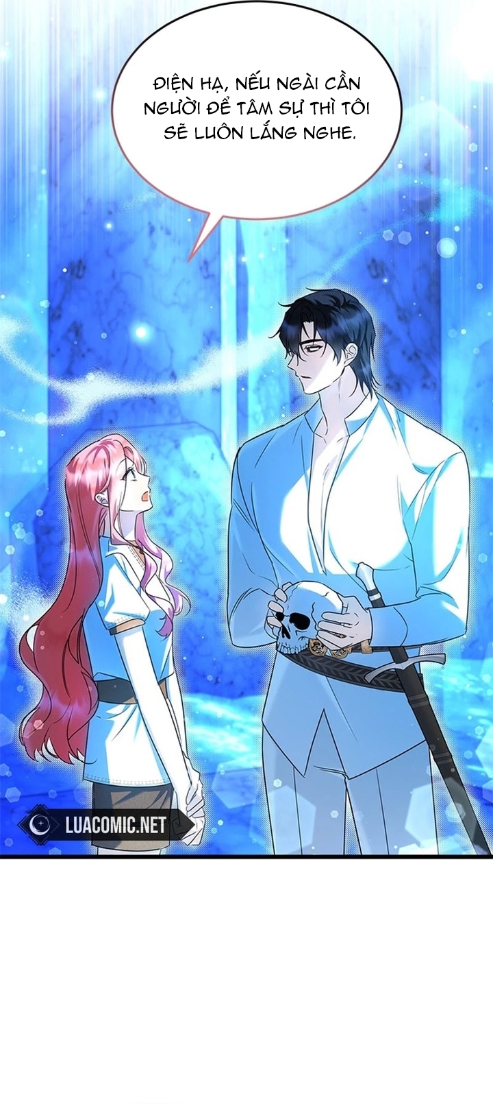 Trở Thành Hầu Nữ Của Bạo Chúa Chapter 53 - Trang 2