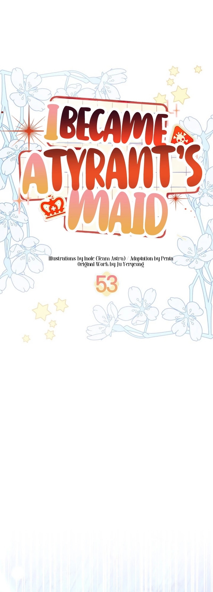 Trở Thành Hầu Nữ Của Bạo Chúa Chapter 53 - Trang 2