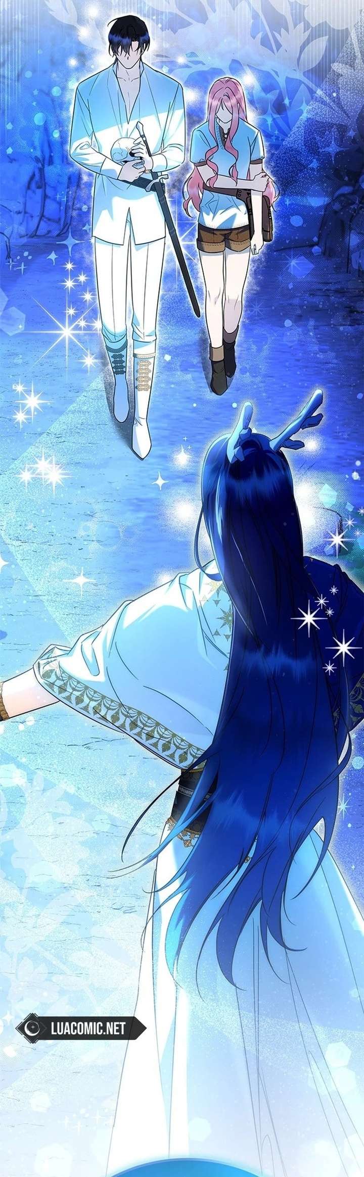 Trở Thành Hầu Nữ Của Bạo Chúa Chapter 53 - Trang 2