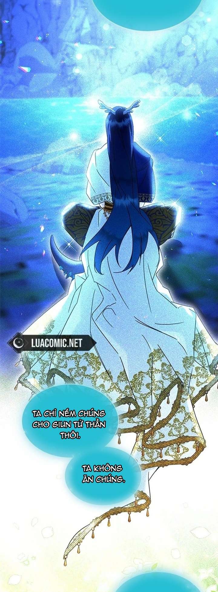 Trở Thành Hầu Nữ Của Bạo Chúa Chapter 54 - Trang 2