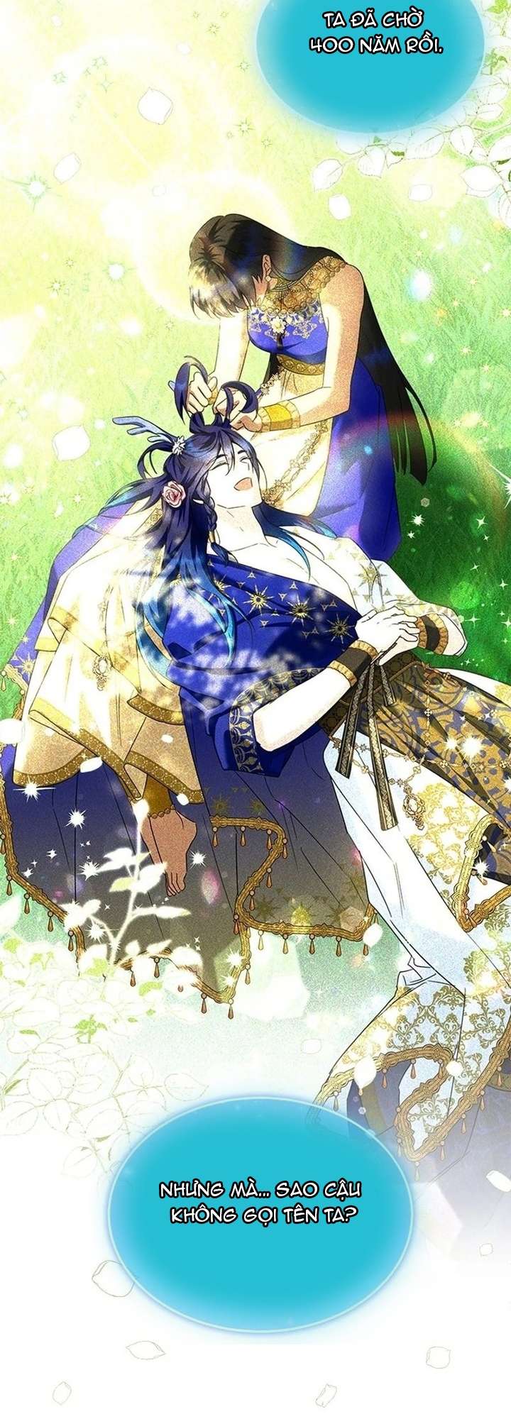 Trở Thành Hầu Nữ Của Bạo Chúa Chapter 54 - Trang 2