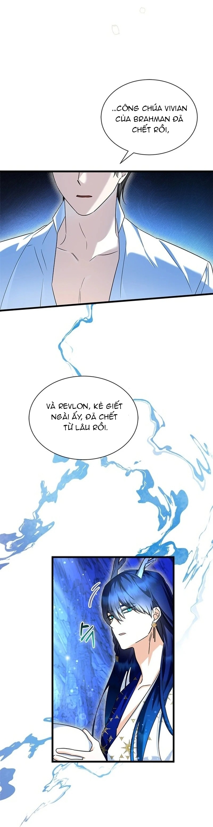 Trở Thành Hầu Nữ Của Bạo Chúa Chapter 54 - Trang 2