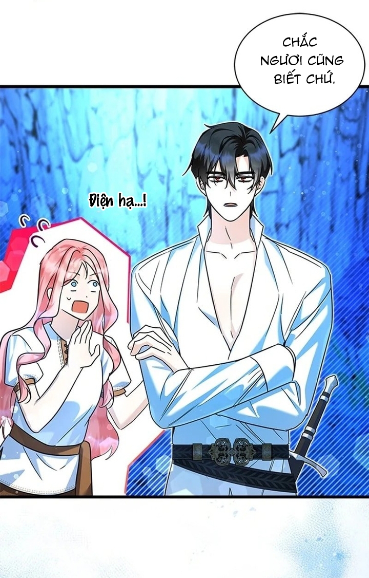 Trở Thành Hầu Nữ Của Bạo Chúa Chapter 54 - Trang 2