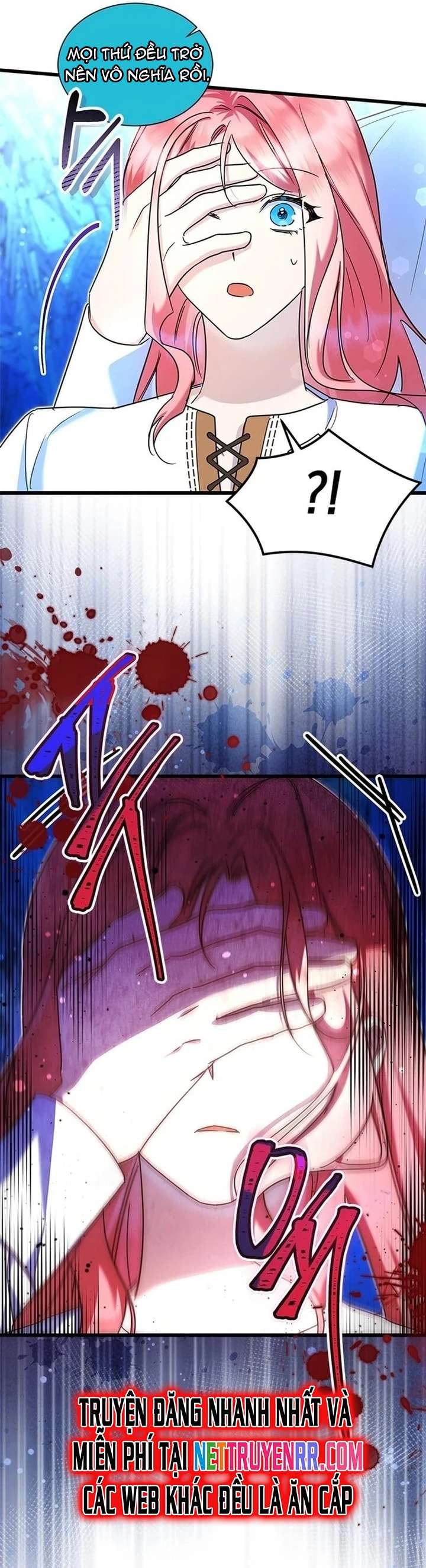 Trở Thành Hầu Nữ Của Bạo Chúa Chapter 54 - Trang 2