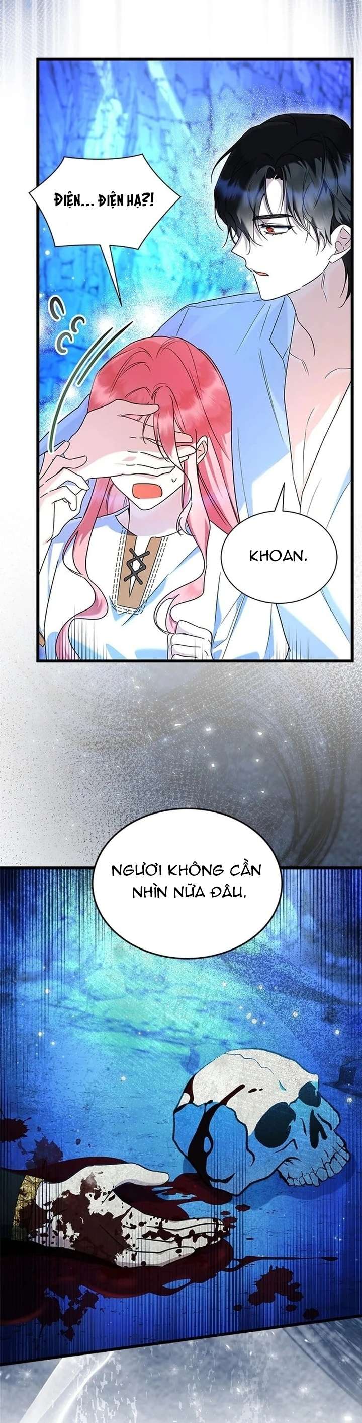 Trở Thành Hầu Nữ Của Bạo Chúa Chapter 54 - Trang 2