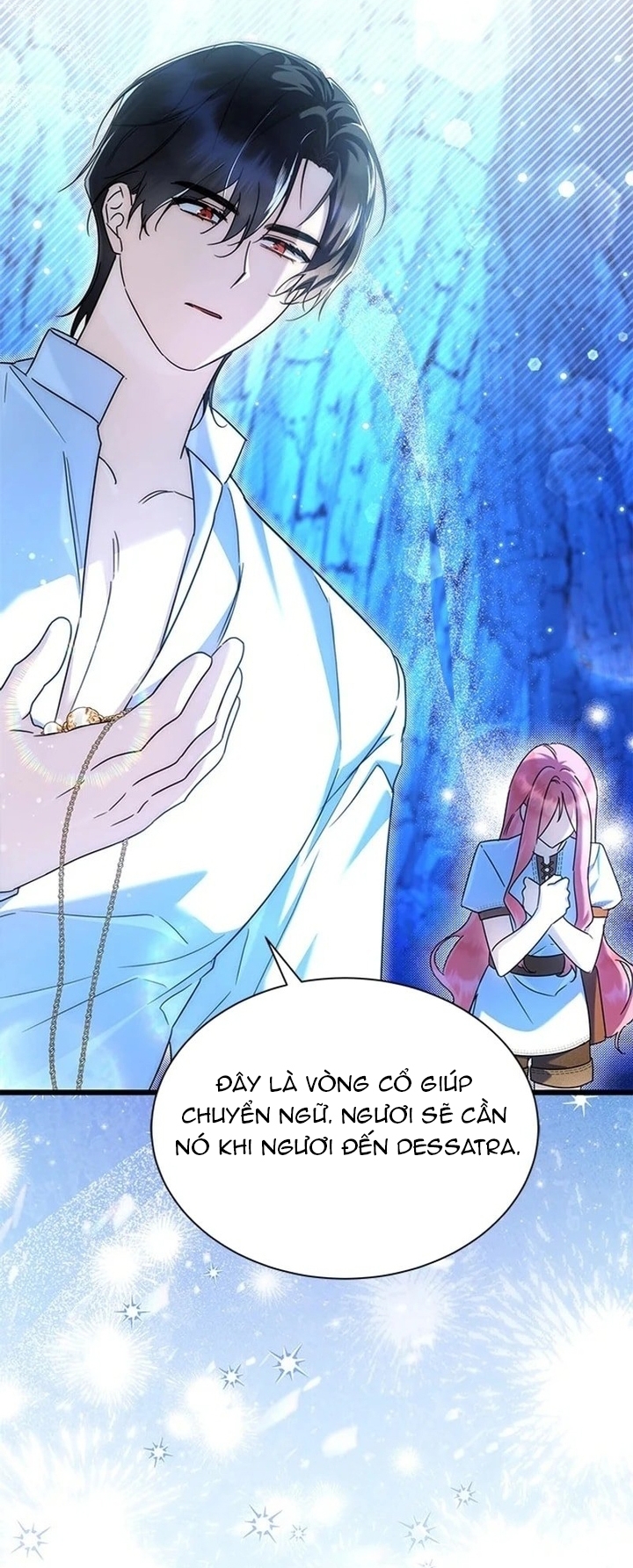 Trở Thành Hầu Nữ Của Bạo Chúa Chapter 54 - Trang 2