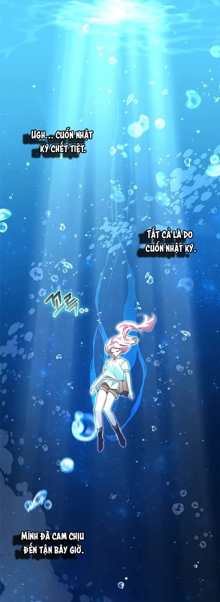 Trở Thành Hầu Nữ Của Bạo Chúa Chapter 54 - Trang 2