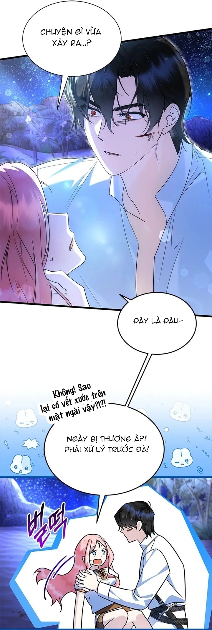 Trở Thành Hầu Nữ Của Bạo Chúa Chapter 54 - Trang 2