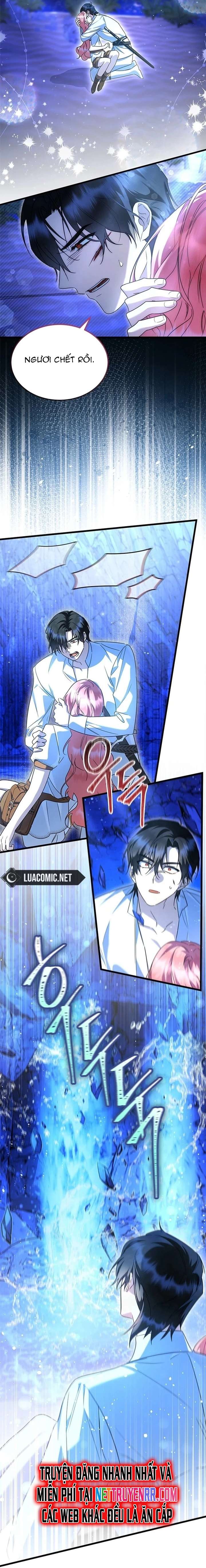 Trở Thành Hầu Nữ Của Bạo Chúa Chapter 54 - Trang 2