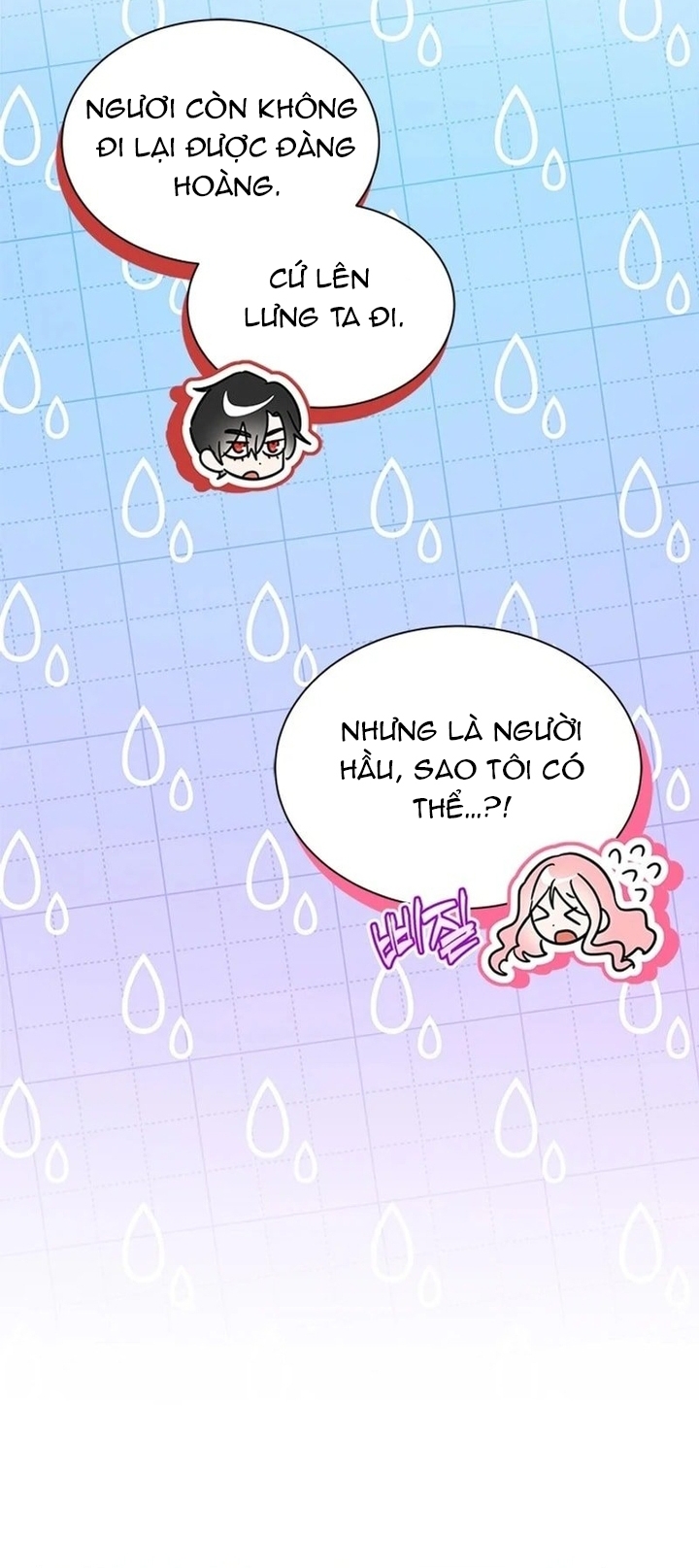 Trở Thành Hầu Nữ Của Bạo Chúa Chapter 54 - Trang 2