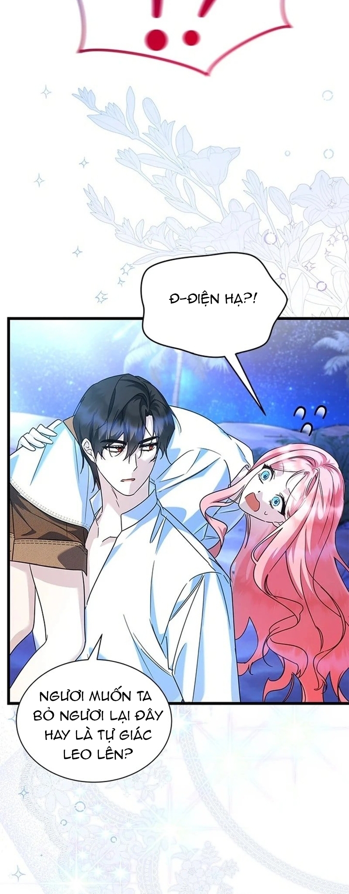 Trở Thành Hầu Nữ Của Bạo Chúa Chapter 54 - Trang 2