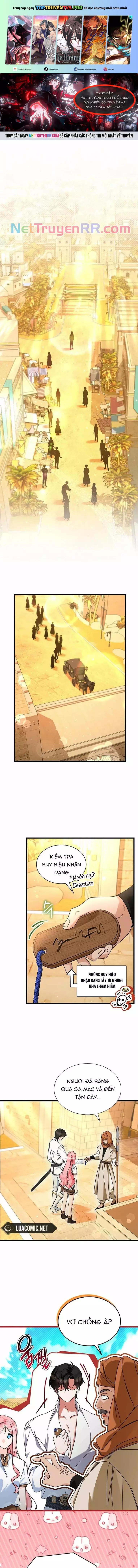 Trở Thành Hầu Nữ Của Bạo Chúa Chapter 55 - Trang 2