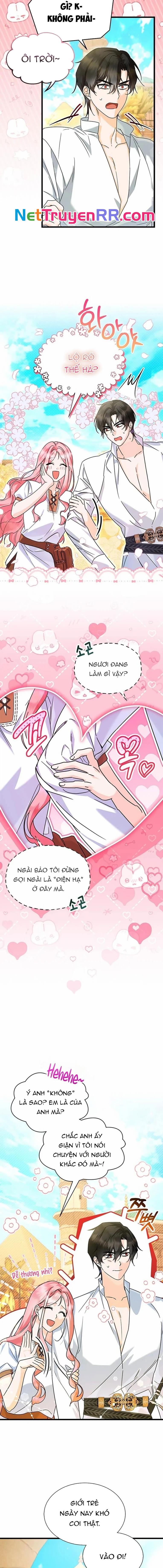 Trở Thành Hầu Nữ Của Bạo Chúa Chapter 55 - Trang 2