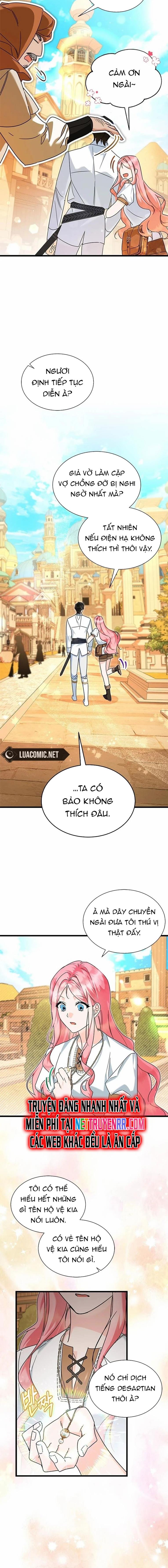 Trở Thành Hầu Nữ Của Bạo Chúa Chapter 55 - Trang 2