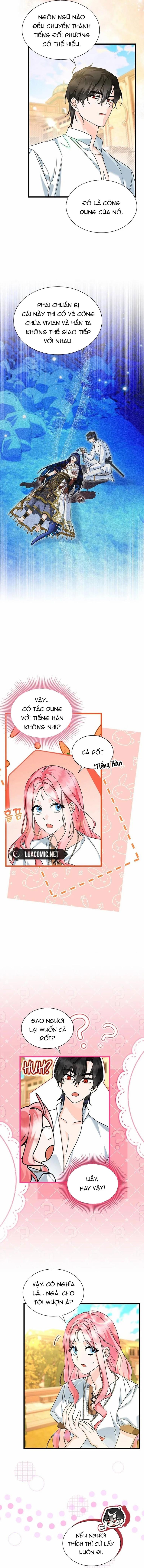 Trở Thành Hầu Nữ Của Bạo Chúa Chapter 55 - Trang 2