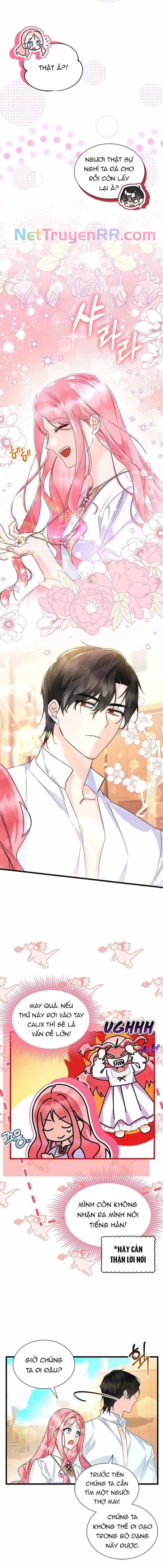 Trở Thành Hầu Nữ Của Bạo Chúa Chapter 55 - Trang 2