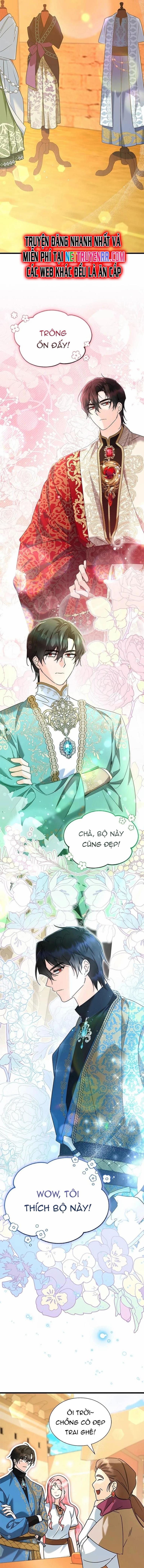 Trở Thành Hầu Nữ Của Bạo Chúa Chapter 55 - Trang 2