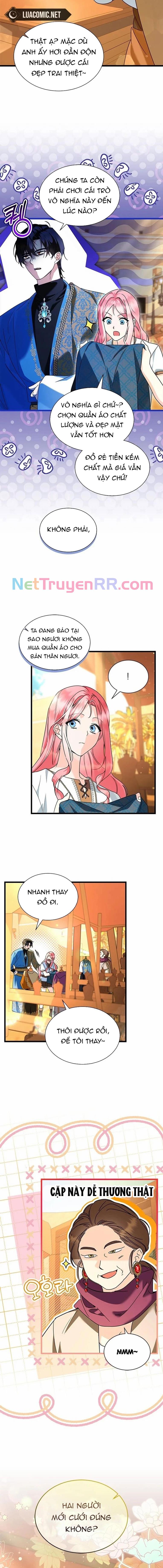 Trở Thành Hầu Nữ Của Bạo Chúa Chapter 55 - Trang 2
