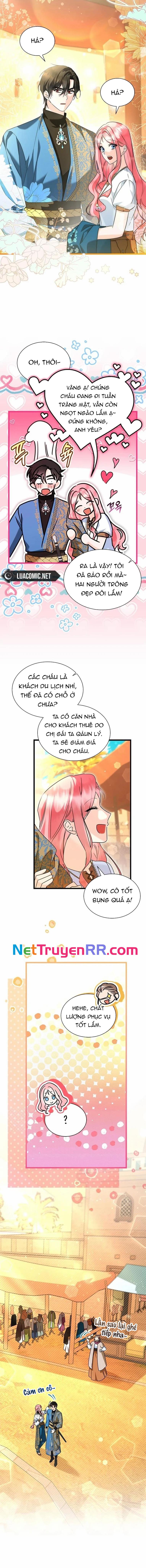 Trở Thành Hầu Nữ Của Bạo Chúa Chapter 55 - Trang 2