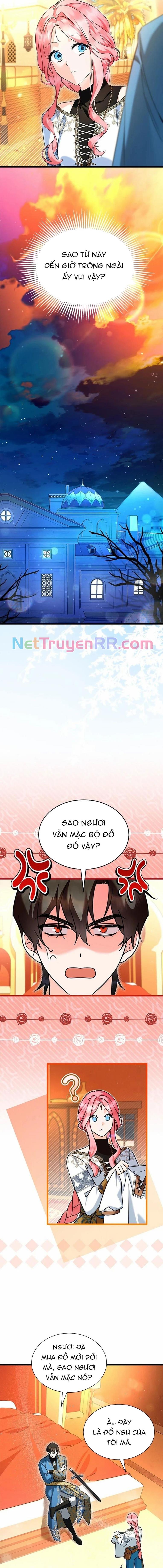 Trở Thành Hầu Nữ Của Bạo Chúa Chapter 55 - Trang 2
