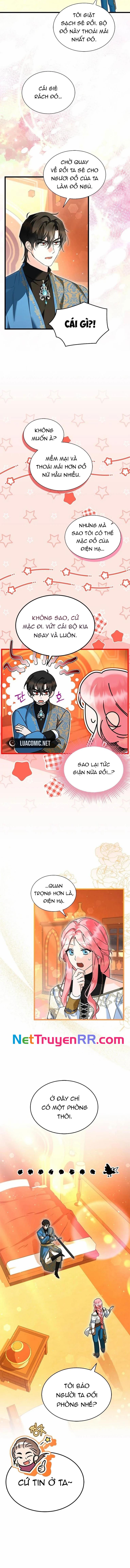 Trở Thành Hầu Nữ Của Bạo Chúa Chapter 55 - Trang 2