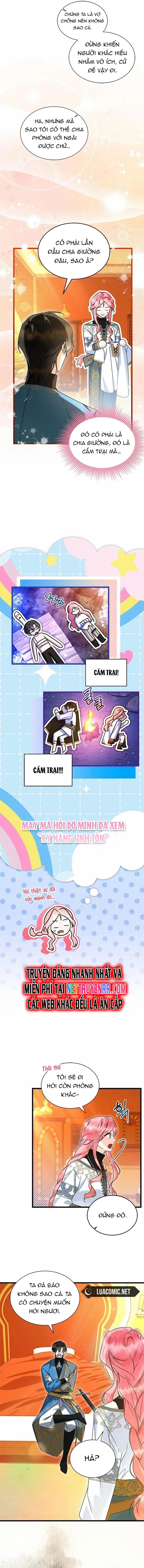 Trở Thành Hầu Nữ Của Bạo Chúa Chapter 55 - Trang 2
