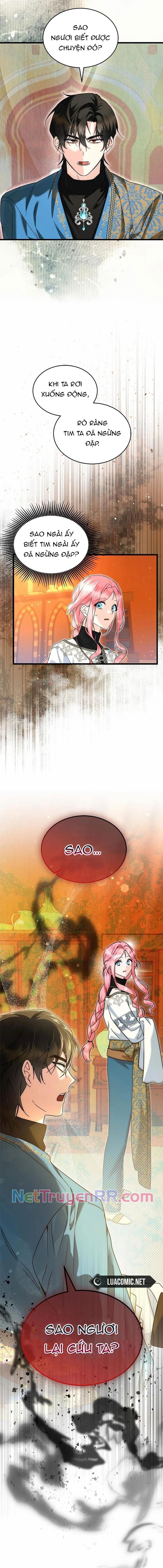 Trở Thành Hầu Nữ Của Bạo Chúa Chapter 55 - Trang 2