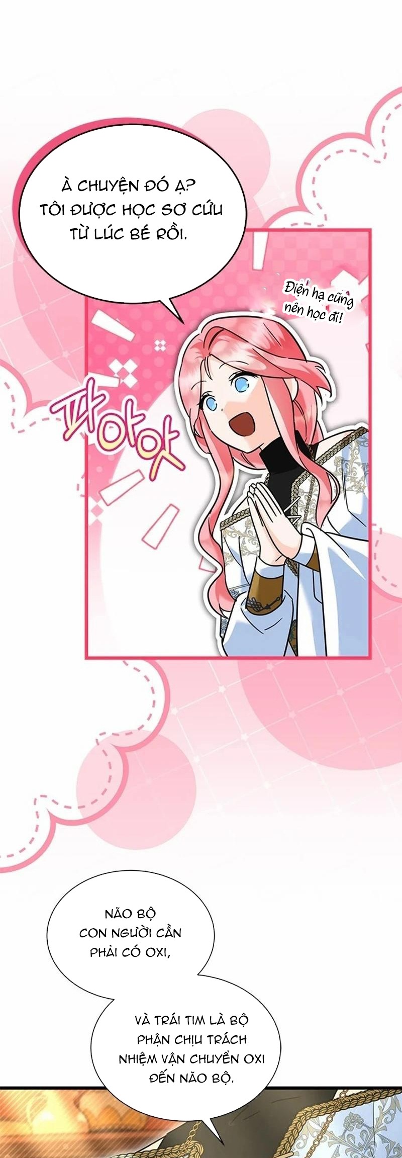 Trở Thành Hầu Nữ Của Bạo Chúa Chapter 56 - Trang 2